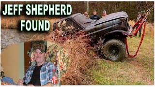 Cold Case SOLVED  30 Year Old Jeff Shepherd Found In Pond 3 12 Years Later [upl. by Anele484]