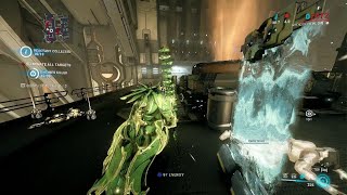 Warframe Grendel Prime finds Hildryn Prime Blueprint [upl. by Odarnoc]