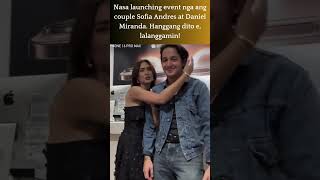 Sofia Andres naglambing muna sa partner na si Daniel Miranda bago Bumili ng Iphone 16 shortsfeed [upl. by Anikes]