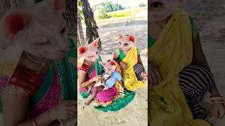 🍚🍚Lalla Lalla Lori Lalla kare Tamasha 🍚🍚🍚😭😭😭🍚🍚🍚🍚🍚 funny cute viral short video [upl. by Arratal]