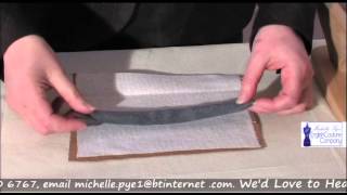 How to Use Instant Stitch Hemming Tape [upl. by Moorefield989]