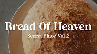 Bread of Heaven  Official Music Video  Secret Place Vol 2 [upl. by Enelav]