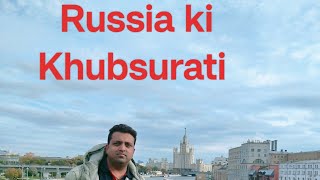 russia ki khubsurti  russia ki khubsurt jagah song russia vlog russiatravel indianinrussia [upl. by Hadias]