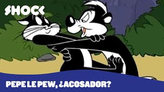 Pepe Le Pew ¿parodia del donjuán o acosador  Shock [upl. by Yi]