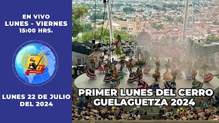 Noticiero PM Lunes 22 de Julio del 2024 [upl. by Ellicec]