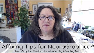 Affixing Tips For NeuroGraphica [upl. by Donell877]