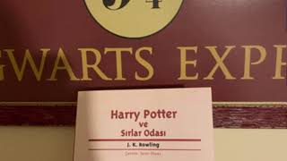 Harry Potter ve Sırlar Odası  Bölüm 2  En İyi Sesli Kitap [upl. by Melisande]