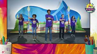 VBS 2022 SPARK STUDIOS DAY 1 PERFORMANCE VIDEO HOW MARVELOUS YOU ARE [upl. by Nnylrahc]