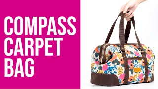 Compass Carpet Bag Trailer Video [upl. by Fishbein910]