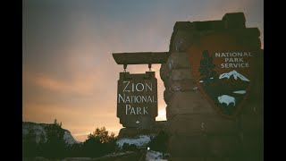 17  Zion half marathon [upl. by Ole563]