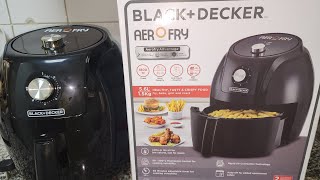 Air fryer Honest Reviews [upl. by Aseneg]