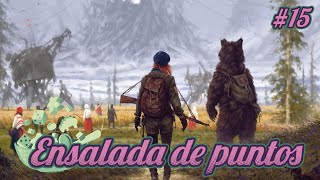 Ensalada de Puntos 15  Expeditions la secuela de Scythe [upl. by Airelav]