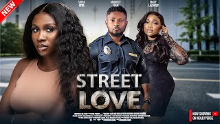 STREET LOVE  Maurice Sam Sonia Uche Mary Lazarus  2024 Nigerian Nollywood Full Movies [upl. by Talya]