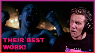 THEIR BEST WORK  Metal Vocalist Reacts to Collider by Silent Planet [upl. by Nuyh218]