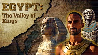 Egypts Ancient Empire  Age of Egyptian Empires  Ancient Egypt Empire [upl. by Amar]