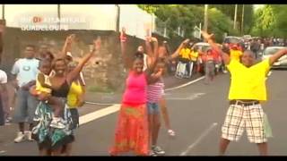 Boris Carène vainqueur du 61 ème Tour de la Guadeloupe [upl. by Ordisy99]