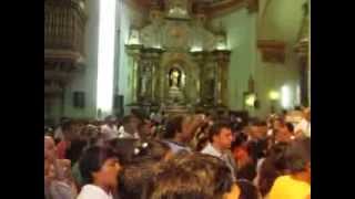 Misa Solemne de la Inmaculada Concepción en la Catedral Basílica de Catamarca [upl. by Semmes33]