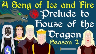 Prelude to House of the Dragon Season 2  Documentary S1 Spoilers [upl. by Vial300]