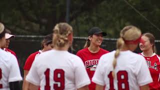 Biola Softball Alumni Game [upl. by Elnore770]