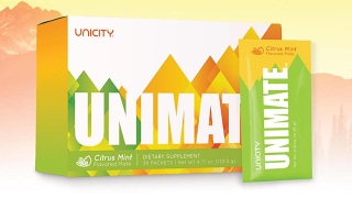 Unicity Unimate  Yerba Mate for all Elevate Today [upl. by Etka]