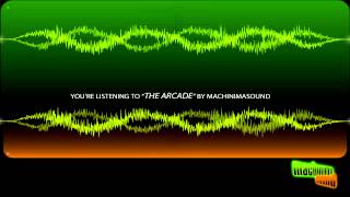 The Arcade Royalty Free Music CCBY [upl. by Eadwina]