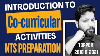 Introduction To Cocurricular Activities In URDU  NTS amp PSC Preparation  BRAINS ACADEMY nts psc [upl. by Kaczer296]