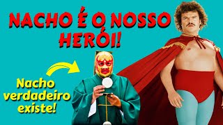 Nacho Libre  Analise do Filme  Melhor filme de Jack Black [upl. by Aric]