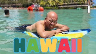 We Travel to Honolulu Hawaii 2023 Ep 1 [upl. by Eugor683]