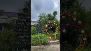 Wellspring Farm Viet Nam  hand funny duet travel bentre Farmstay Nghênh Xuân [upl. by Atisusej]