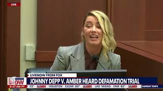 Johnny Depp attorney snaps at Amber Heard Your lies have been exposed  LiveNOW from FOX [upl. by Hertz158]