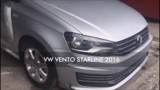 VENTO STARLINE 2016 [upl. by Eisset]