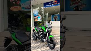 Dominar 400  Bajaj Dominar 400  2024 New Dominar 400 ytshorts dominar400 ytshortsvideo bajaj [upl. by Enitram]