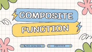 Composite Function [upl. by Bowlds]