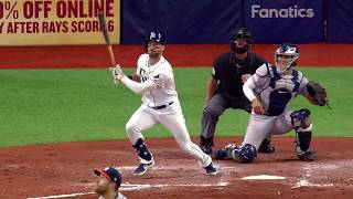 Catch a Rays Baseball Game at Tropicana Field [upl. by Auqinahc]