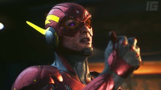 FLASH mata a LEX LUTHOR Suicide Squad Kill The Justice League Español Latino [upl. by Per971]