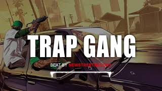 quotTRAP GANGquot Freestyle Hard Trap Beat Instrumental  Rap Freestyle Beats  NSM Beats [upl. by Cordova]