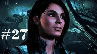 Mass Effect 3  Walkthrough Part 27  Upgrading ME3 Kinect Gameplay PCXbox 360PS3 [upl. by Aiuqcaj691]