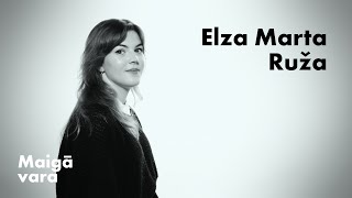 Maigā vara Elza Marta Ruža CV • Latvijas Nacionālais teātris [upl. by Adnak]