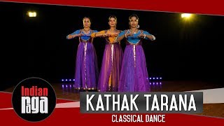 Kathak Tarana [upl. by Giovanni]