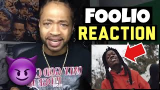 Foolio  Beatbox Remi  Bibby Flow FT COJACK Reaction [upl. by Eetsim]