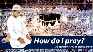 How to pray Salah in Islam Hanafi fiqh channel [upl. by Raab626]