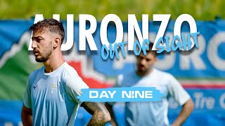 🎥 AURONZO OUT OF SIGHT  Day 9 [upl. by Moises]