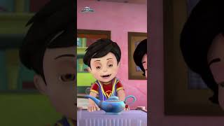 Gintu Kaha Gayab Huva  38  Vir The Robot Boy  Action Cartoon  Wow Kidz Action shorts [upl. by Dilly]