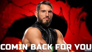 WWE Johnny Gargano  quotComin Back For Youquot V2 [upl. by Solegnave975]