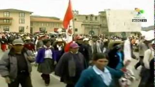 Peru 18 anos de impacto ambiental da mineradora Yanacocha [upl. by Reteid]