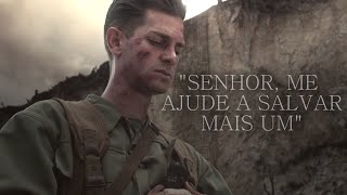 SOLDADO DESMOND DOSS  Até o Último Homem [upl. by Acireed]