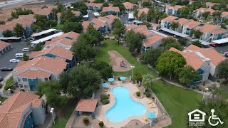 Galleria Palms  Tempe AZ Apartments  Greystar [upl. by Salokin721]