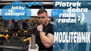 Piotr Borecki  “Jakby to zastąpić”  MODLITEWNIK [upl. by Wittenburg559]