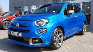 2021 Fiat 500X SPORT 10 FIREFLY T3 120H [upl. by Radek]