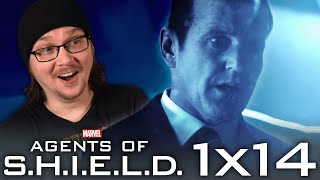 AGENTS OF SHIELD 1x14 REACTION amp REVIEW  TAHITI [upl. by Legra968]